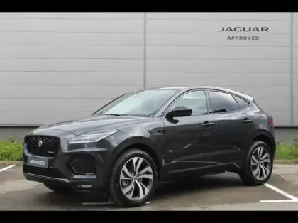 Photo Jaguar E-pace