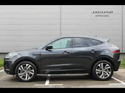 Photo 17 Jaguar E-Pace  P300e PHEV 309ch R-Dynamic HSE