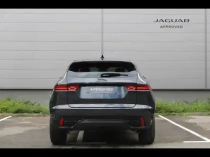 Photo 19 Jaguar E-Pace  P300e PHEV 309ch R-Dynamic HSE