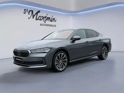 Photo Skoda Superb Laurin & Klement