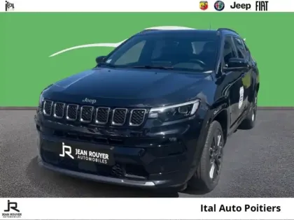 Photo Jeep Compass