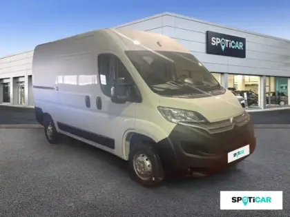 Photo Citroën Jumper
