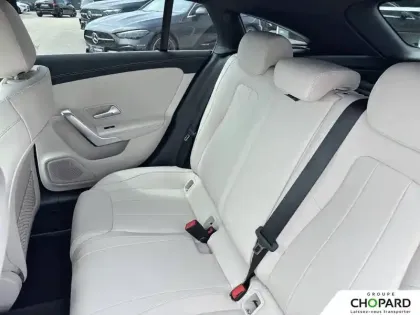 Photo 46 Mercedes CLA  Shooting Brake 250 e 8G-DCT