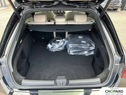 Photo 36 Mercedes CLA  Shooting Brake 250 e 8G-DCT