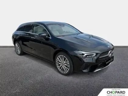 Photo 33 Mercedes CLA  Shooting Brake 250 e 8G-DCT