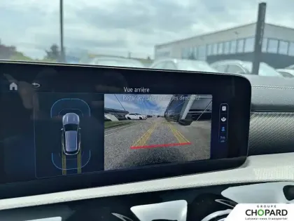 Photo 43 Mercedes CLA  Shooting Brake 250 e 8G-DCT