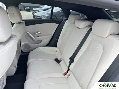 Photo 76 Mercedes CLA  Shooting Brake 250 e 8G-DCT