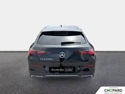 Photo 63 Mercedes CLA  Shooting Brake 250 e 8G-DCT