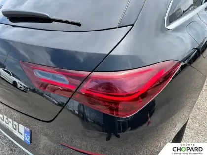 Photo 56 Mercedes CLA  Shooting Brake 250 e 8G-DCT