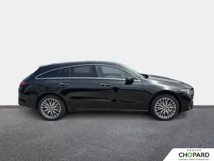 Photo 66 Mercedes CLA  Shooting Brake 250 e 8G-DCT