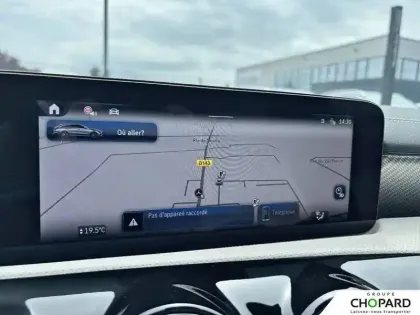 Photo 71 Mercedes CLA  Shooting Brake 250 e 8G-DCT