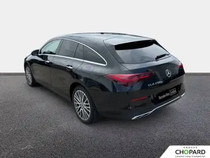 Photo 35 Mercedes CLA  Shooting Brake 250 e 8G-DCT