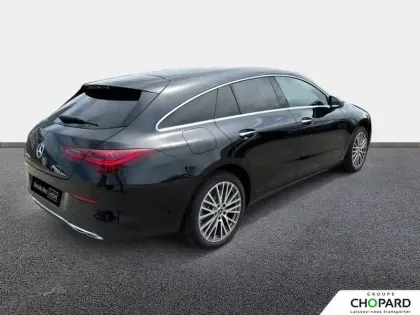 Photo 31 Mercedes CLA  Shooting Brake 250 e 8G-DCT