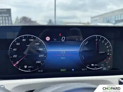 Photo 74 Mercedes CLA  Shooting Brake 250 e 8G-DCT