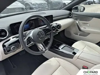 Photo 69 Mercedes CLA  Shooting Brake 250 e 8G-DCT