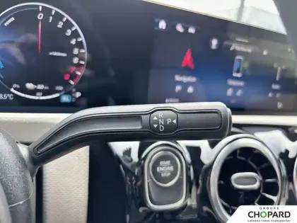 Photo 51 Mercedes CLA  Shooting Brake 250 e 8G-DCT