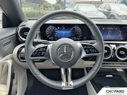 Photo 73 Mercedes CLA  Shooting Brake 250 e 8G-DCT