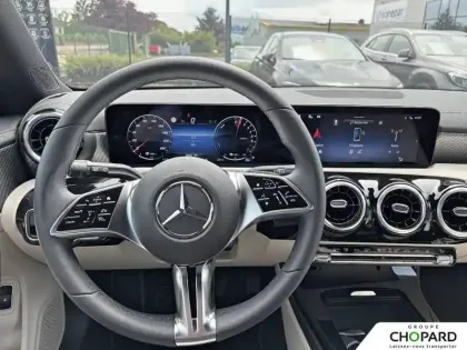 Photo 59 Mercedes CLA  Shooting Brake 250 e 8G-DCT