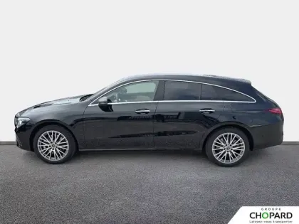 Photo 38 Mercedes CLA  Shooting Brake 250 e 8G-DCT