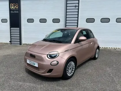 Photo Fiat 500