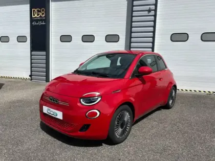 Photo Fiat 500