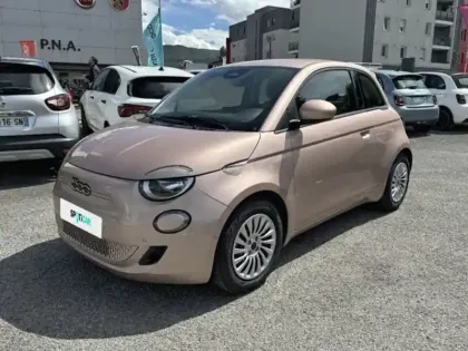 Photo Fiat 500