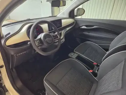 Photo 25 Fiat 500  e 95ch