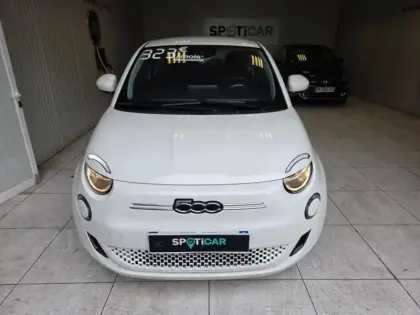 Photo 23 Fiat 500  e 95ch