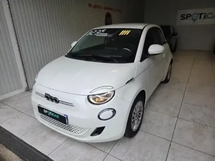 Photo 15 Fiat 500  e 95ch