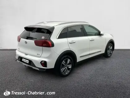 Photo 27 Kia Niro  1.6 GDi Hybride Rechargeable 141 ch DCT6 Active