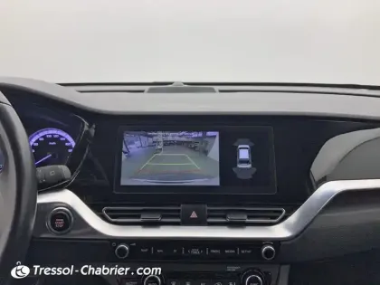 Photo 25 Kia Niro  1.6 GDi Hybride Rechargeable 141 ch DCT6 Active