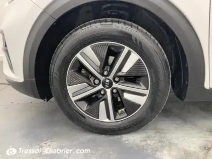 Photo 14 Kia Niro  1.6 GDi Hybride Rechargeable 141 ch DCT6 Active