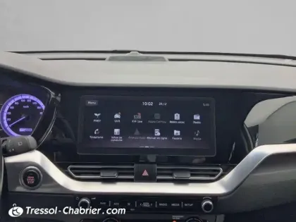 Photo 10 Kia Niro  1.6 GDi Hybride Rechargeable 141 ch DCT6 Active