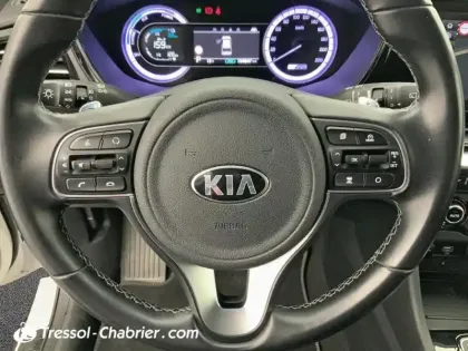 Photo 18 Kia Niro  1.6 GDi Hybride Rechargeable 141 ch DCT6 Active