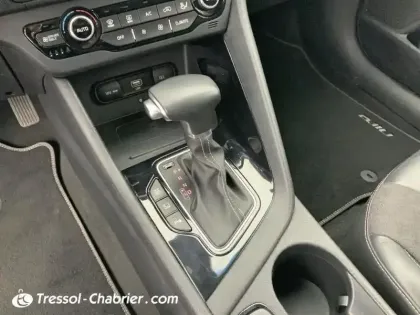 Photo 23 Kia Niro  1.6 GDi Hybride Rechargeable 141 ch DCT6 Active