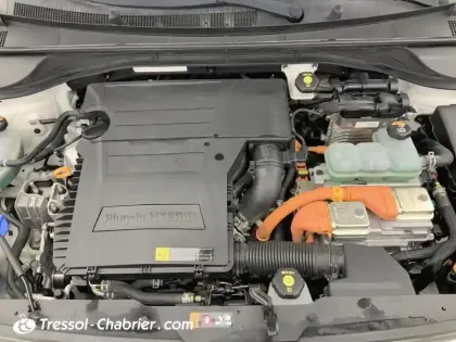 Photo 6 Kia Niro  1.6 GDi Hybride Rechargeable 141 ch DCT6 Active