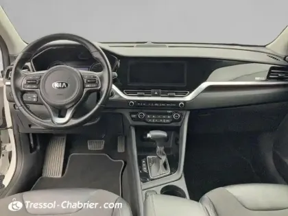 Photo 9 Kia Niro  1.6 GDi Hybride Rechargeable 141 ch DCT6 Active