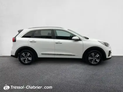 Photo 5 Kia Niro  1.6 GDi Hybride Rechargeable 141 ch DCT6 Active