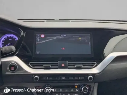 Photo 21 Kia Niro  1.6 GDi Hybride Rechargeable 141 ch DCT6 Active