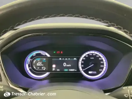 Photo 20 Kia Niro  1.6 GDi Hybride Rechargeable 141 ch DCT6 Active