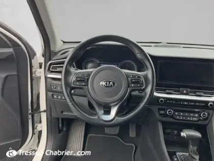 Photo 11 Kia Niro  1.6 GDi Hybride Rechargeable 141 ch DCT6 Active