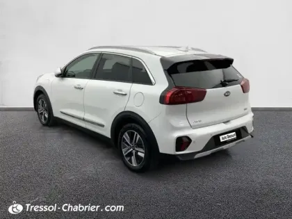 Photo 29 Kia Niro  1.6 GDi Hybride Rechargeable 141 ch DCT6 Active