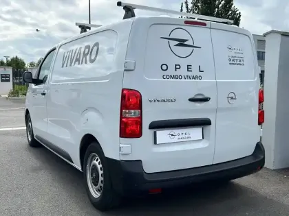 Photo 9 Opel Vivaro  FGN TAILLE M BLUEHDI 145 S&S BVM6