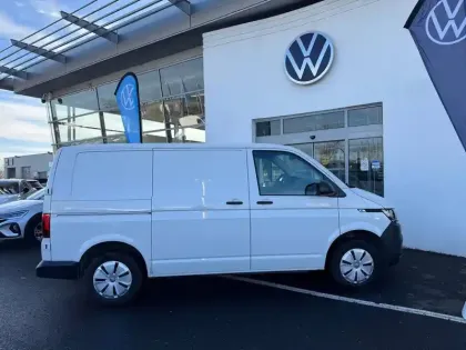 Photo 8 Volkswagen Transporter  6.1 VAN L1H1 2.0 TDI 110 BVM5