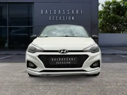 Photo 43 Hyundai I20  1.0 T-GDi 100