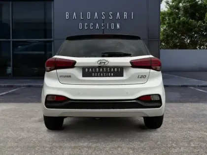 Photo 21 Hyundai I20  1.0 T-GDi 100