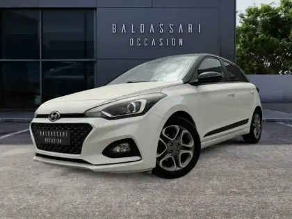 Photo Hyundai I20 Edition #mondial 2019