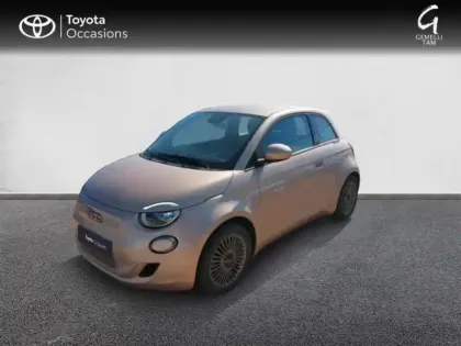 Photo Fiat 500
