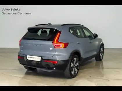 Photo 27 Volvo Xc40  T4 Recharge 129 + 82ch Plus DCT 7