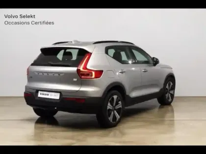 Photo 28 Volvo Xc40  T4 Recharge 129 + 82ch Plus DCT 7